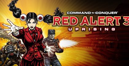 Command & Conquer: Red Alert 3 v1.12