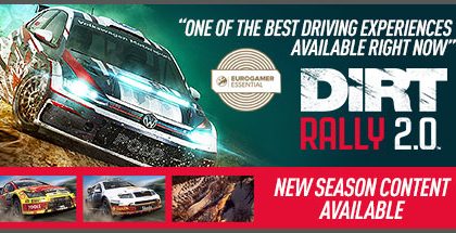 DiRT Rally 2.0 v1.13.0 + все DLC