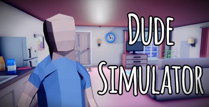 Dude Simulator v0.1.3
