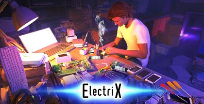 ElectriX: Electro Mechanic Simulator v0.6