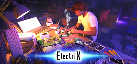 ElectriX Electro Mechanic Simulator