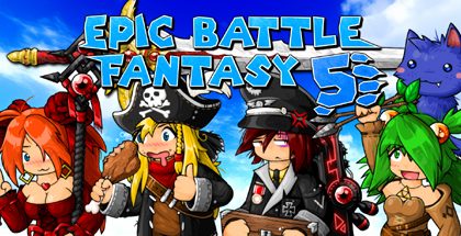 Epic Battle Fantasy 5 v2.1.1