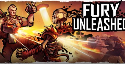 Fury Unleashed (The Badass Hero) v64