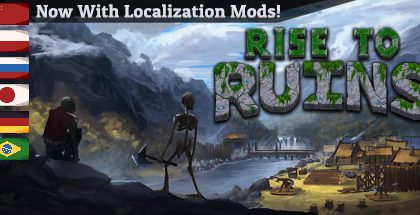 Rise to Ruins (Update 1)