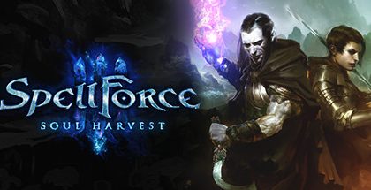 SpellForce 3 Soul Harvest v1.05.75996