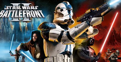 Star Wars: Battlefront 2 (2005) v1.3