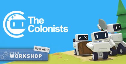 The Colonists v1.4.2.1