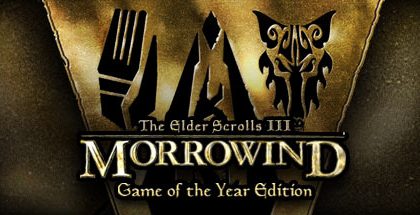 The Elder Scrolls 3 Morrowind GOTY v1.6.0.1820
