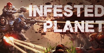 Infested Planet v1.12.1