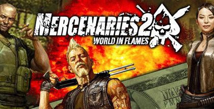 Mercenaries 2: World in Flames v1.1