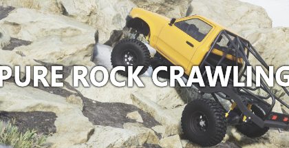 Pure Rock Crawling v17.02.2020
