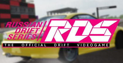 RDS The Official Drift Videogame (Update 125 Build 65)