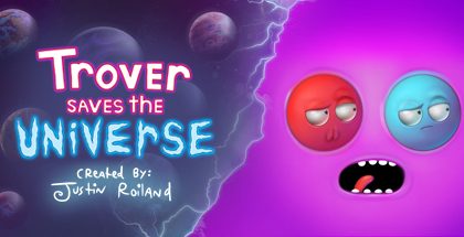 Trover Saves the Universe + DLC