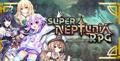 Super Neptunia RPG (08.08.2019)
