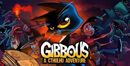 Gibbous: A Cthulhu Adventure v1.8