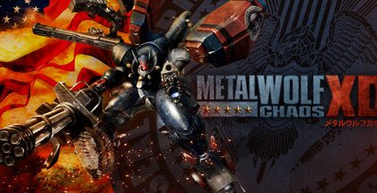 Metal Wolf Chaos XD v1.02.2